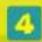 NINTENDO FlingSmash (Wii) - Insert the FlingSmash Game Disc into the disc slot on the Wii console. The console power will turn on. - 9