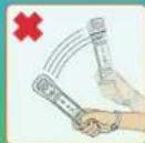 NINTENDO FlingSmash (Wii) - WII REMOTE CON WII MOTIONPIOS:CONECTADO - 1