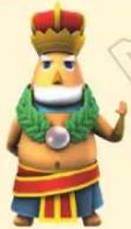 NINTENDO FlingSmash (Wii) - STORY AND CHARACTERS - 2