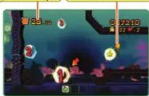 NINTENDO FlingSmash (Wii) - DISTORSIONES ESPACIALES - 1