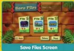NINTENDO FlingSmash (Wii) - STARTING A NEW GAME - 1