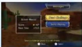 NINTENDO Excitebots Trick Racing (Wii) - Song Rail [Rail musical] - 1