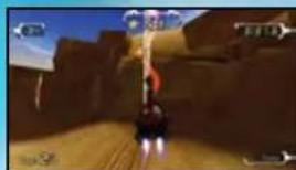 NINTENDO Excitebots Trick Racing (Wii) - Flip Bar - 2