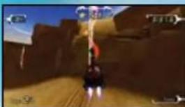 NINTENDO Excitebots Trick Racing (Wii) - Barra giratoria - 1
