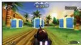 NINTENDO Excitebots Trick Racing (Wii) - Flip Bar - 6