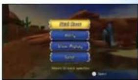 NINTENDO Excitebots Trick Racing (Wii) - Send a Replay or Challenge - 1