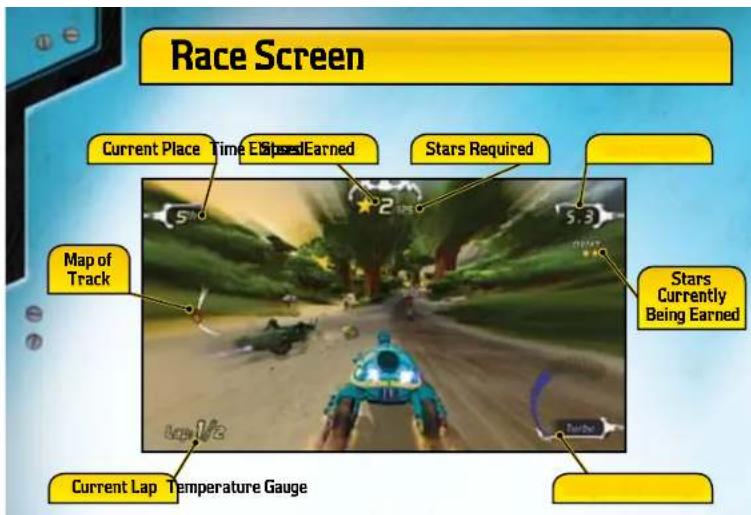 NINTENDO Excitebots Trick Racing (Wii) - Sports Tricks - 1