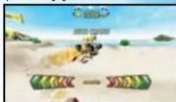 NINTENDO Excitebots Trick Racing (Wii) - Étoiles bonus - 1