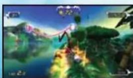 NINTENDO Excitebots Trick Racing (Wii) - Flip Bar - 1