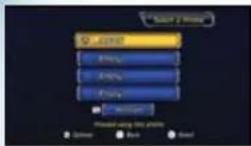 NINTENDO Excitebots Trick Racing (Wii) - Sélectionner un profil - 1