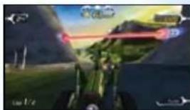 NINTENDO Excitebots Trick Racing (Wii) - Red Bar - 2