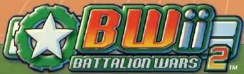 NINTENDO Battalion Wars 2 (Wii) - LIMITES DE LA GARANTIE - 2