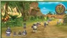 NINTENDO Battalion Wars 2 (Wii) - SELECCIONANDO UNIDADES - 2