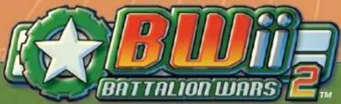 NINTENDO Battalion Wars 2 (Wii) - DOLBY PRO LOGIC II - 1
