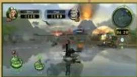 NINTENDO Battalion Wars 2 (Wii) - MP SKIRMISH (ESCARAMUZA MP) - 1