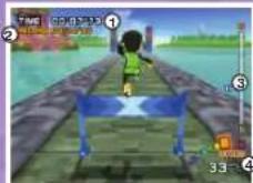 NINTENDO Active Life Outdoor Challenge (Wii) - Head-on Hurdler - 1