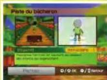 NINTENDO Active Life Outdoor Challenge (Wii) - L'Écran d'Explication des Commandes - 1