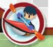 NINTENDO Active Life Outdoor Challenge (Wii) - Seesaw Battler - 1