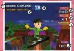 NINTENDO Active Life Outdoor Challenge (Wii) - "Goofy Foot" Stance - 1