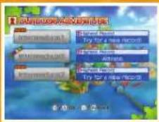 NINTENDO Active Life Outdoor Challenge (Wii) - Look at what's in each outdoor course! - 1