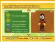 NINTENDO Active Life Outdoor Challenge (Wii) - Écran des Données Personnelles - 1