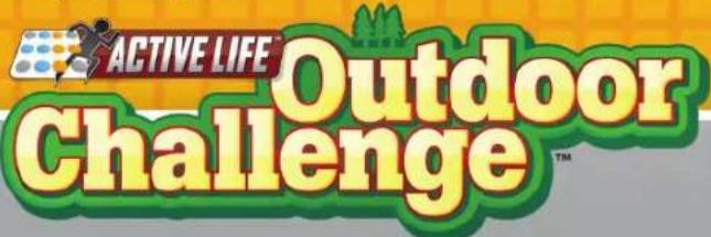 NINTENDO Active Life Outdoor Challenge (Wii) - SYSTEM MENU UPDATE - 1