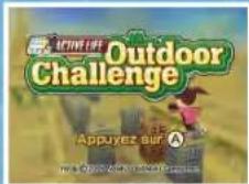 NINTENDO Active Life Outdoor Challenge (Wii) - Sélection du Mode - 2