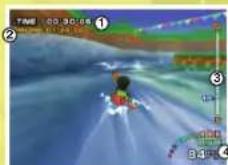 NINTENDO Active Life Outdoor Challenge (Wii) - Kayak Attack - 1