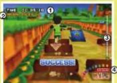 NINTENDO Active Life Outdoor Challenge (Wii) - Timber Trail - 1