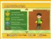 NINTENDO Active Life Outdoor Challenge (Wii) - Personal Data Screen - 1