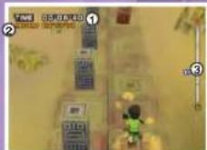 NINTENDO Active Life Outdoor Challenge (Wii) - Stone Stepper - 2