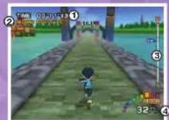 NINTENDO Active Life Outdoor Challenge (Wii) - Sprint Challenge - 1