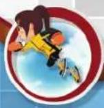NINTENDO Active Life Outdoor Challenge (Wii) - PLAYER 2 CONTROLS - 1