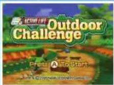 NINTENDO Active Life Outdoor Challenge (Wii) - Let's Select a Mode - 2