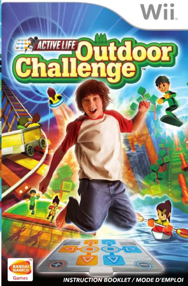 NINTENDO Active Life Outdoor Challenge (Wii) - 2