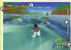 NINTENDO Active Life Outdoor Challenge (Wii) - Kayak attaque - 1