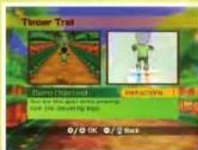 NINTENDO Active Life Outdoor Challenge (Wii) - The Controls Explanation Screen - 1