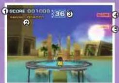 NINTENDO Active Life Outdoor Challenge (Wii) - Lake-top Trampoline - 1