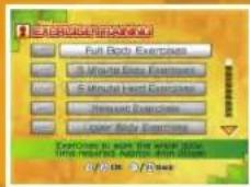 NINTENDO Active Life Outdoor Challenge (Wii) - Select a type of training! - 1