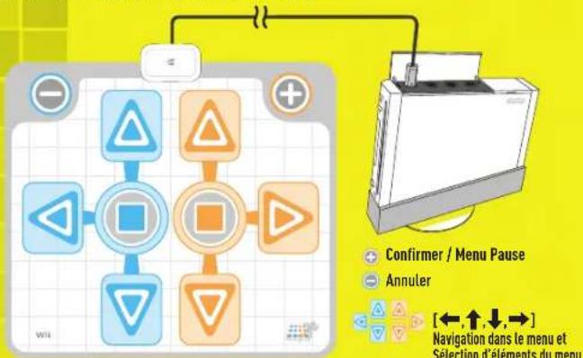 NINTENDO Active Life Outdoor Challenge (Wii) - Tapis de Contrôle - 1
