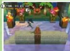 NINTENDO Active Life Outdoor Challenge (Wii) - Time Elapsed (2) Best Time - 1