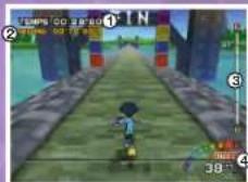 NINTENDO Active Life Outdoor Challenge (Wii) - Sprinter expert - 1