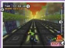 NINTENDO Active Life Outdoor Challenge (Wii) - Use high-speed rails to speed up - 1