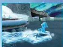 NINTENDO Super Mario Galaxy (Wii) - mario de Hielo - 2