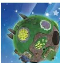 NINTENDO Super Mario Galaxy (Wii) - Sato Bomba Oprime 2 cua - 2