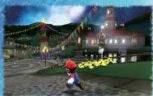 NINTENDO Super Mario Galaxy (Wii) - Dear Mario: - 1