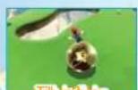 NINTENDO Super Mario Galaxy (Wii) - Rolling Ball - 1