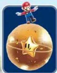 NINTENDO Super Mario Galaxy (Wii) - Indina - 1