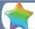NINTENDO Super Mario Galaxy (Wii) - Mario Arc-en-ciel - 1
