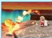 NINTENDO Super Mario Galaxy (Wii) - Mario de Fuego - 2